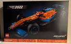 Lego 42141 McLaren Formula 1 2022 PIRELLI Nieuw in doos, Ophalen of Verzenden, Nieuw, Complete set, Lego