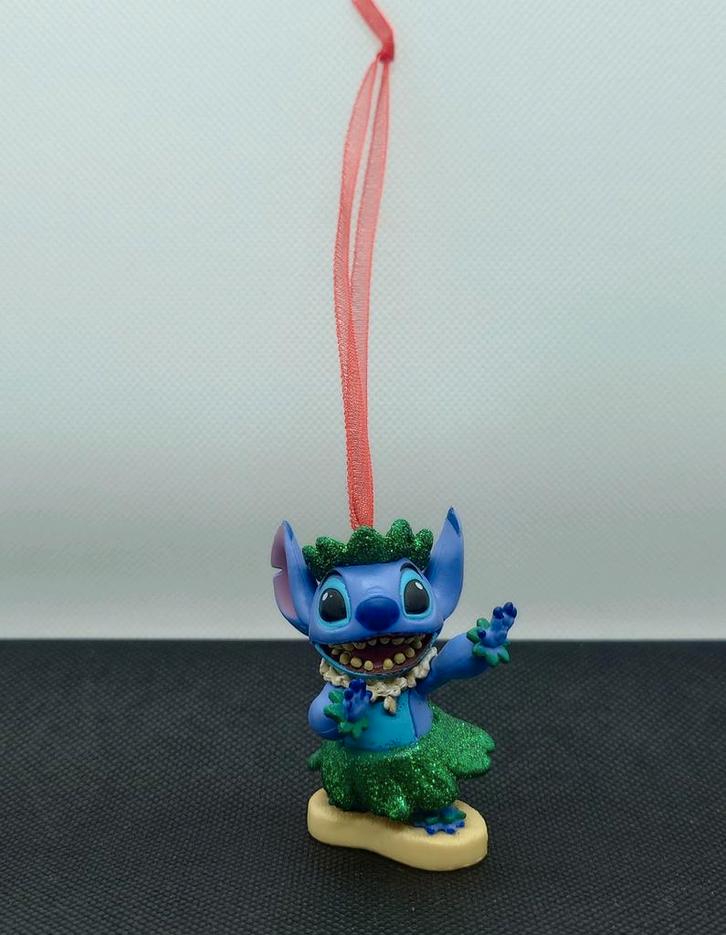 Disney Stitch kerst ornament hanger kerstbal, Verzamelen, Disney, Nieuw, Ophalen of Verzenden