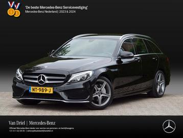 Mercedes-Benz C-Klasse Estate C 180 Estate AMG Line | Trekha beschikbaar voor biedingen
