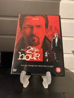 25th Hour DVD, Vanaf 16 jaar, Ophalen of Verzenden, Zo goed als nieuw