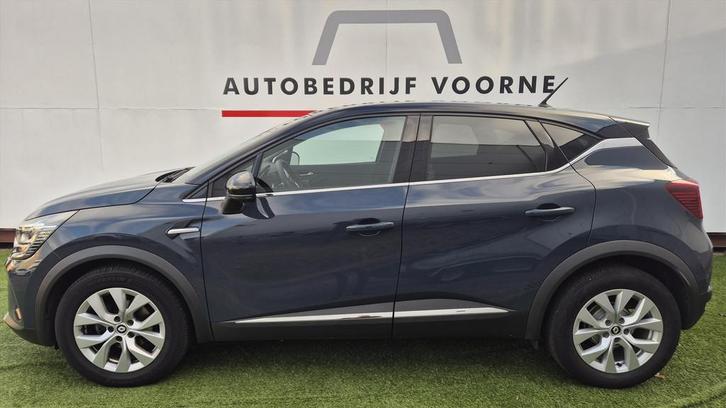 RENAULT Captur TCe 90pk GPF Intens, Auto's, Renault, Bedrijf, Te koop, Captur, ABS, Achteruitrijcamera, Airbags, Airconditioning