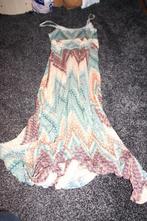 jurk gekleurd lascana, Lascana, Ophalen of Verzenden, Maat 36 (S), Gedragen