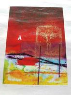 Zeefdruk Pjotr KONKEL let sunshine in 402 / 500, Ophalen