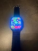 Ultra 3 Smartwatch - Nieuw!, Afstand, Zwart, Nieuw, Ophalen of Verzenden