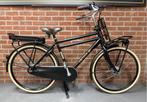 Cortina E-U4 transport heren 53cm 400wh lage km! Mat zwart, Ravensburgstraat 8 8028 PZ Zwolle, Info@kruitbosch.nl, Ophalen of Verzenden