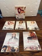 Dvd serie compleet van Angelique, Ophalen of Verzenden, Zo goed als nieuw