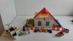 Mooie boerderij van 123 Playmobil, Kinderen en Baby's, Speelgoed | Playmobil, Ophalen, Gebruikt
