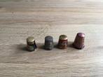 Vingerhoedjes o.a. Koningshuis, cloisonné en dieren, Verzamelen, Vingerhoedjes, Ophalen of Verzenden, Zo goed als nieuw