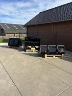 Diverse Giant bakken, Zakelijke goederen, Machines en Bouw | Kranen en Graafmachines, -, Niet opgegeven, Ophalen of Verzenden