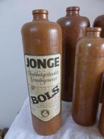 Oude JENEVERKRUIK 1 ltr. BOLS 'T LOOTSJE stenen fles (14, Ophalen of Verzenden