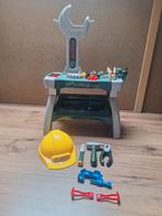 Bosch Werkbank Junior, Ophalen, Gebruikt