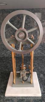 Stoommachine real, Ophalen of Verzenden, Gebruikt