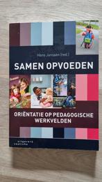 Samen opvoeden, Boeken, Ophalen of Verzenden, Zo goed als nieuw, Sociale wetenschap