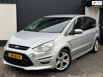 Ford S-Max 2.0 EcoBoost S Edition | Automaat | 7-persoons |  beschikbaar voor biedingen