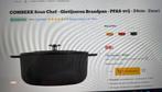 NIEUWE  Combekk gietijzeren braadpan 24 cm, Ophalen, Nieuw, Gietijzer, Koekenpan of Braadpan