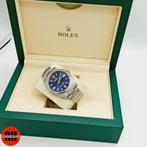 Rolex Oyster Perpetual 124300, Sieraden, Tassen en Uiterlijk, Horloges | Heren, Staal, Ophalen of Verzenden, Staal, Zo goed als nieuw