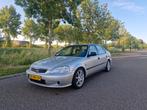 Honda Civic 1.4 IS Sedan Facelift 2001, Voorwielaandrijving, 15 km/l, 4 cilinders, Origineel Nederlands