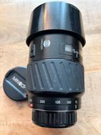 Minolta AF 75-300mm Zoomlens, Audio, Tv en Foto, Fotografie | Lenzen en Objectieven, Ophalen of Verzenden, Gebruikt, Telelens