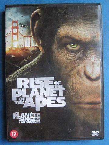 Rise of the Planet of the Apes (2011) beschikbaar voor biedingen