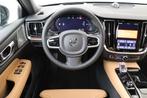 Volvo V60 T8 PLUG-IN HYBRID AWD ULTRA PERFORMANCE ED. DARK *, Auto's, Automaat, 12 maanden, 4 cilinders, Blauw