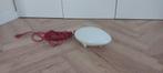 Vintage IKEA Löv tafel-/muurlamp, Huis en Inrichting, Lampen | Tafellampen, Ophalen of Verzenden, Zo goed als nieuw, Kunststof