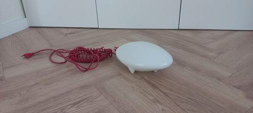 Vintage IKEA Löv tafel-/muurlamp, Huis en Inrichting, Lampen | Tafellampen, Zo goed als nieuw, Minder dan 50 cm, Kunststof, Ophalen of Verzenden