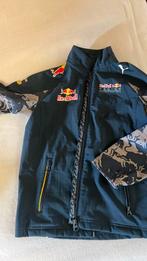 Jasje red bull maat 128, Ophalen of Verzenden, Zo goed als nieuw, Overige maten, Blauw