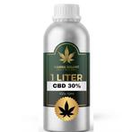 CBD Olie 10% – 1 Liter (Bulkverpakking), Verzenden, Nieuw, Overige typen