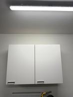 2 nette keukenkastjes €25,00 per stuk, Zo goed als nieuw, Minder dan 100 cm, 25 tot 50 cm, 50 tot 100 cm