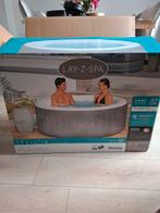 Lay-Z-Spa St. Lucia Opblaasbare Jacuzzi, Ophalen, Zo goed als nieuw, Filter, Opblaasbaar