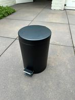 Pedaalemmer prillenbak, Ophalen of Verzenden, Nieuw, Minder dan 50 cm
