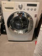 Wasmachine - LG Direct Drive 8kg, Witgoed en Apparatuur, Wasmachines, Ophalen, Gebruikt, Voorlader, Kort programma