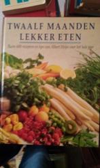 Boek - 73 - Twaalf maanden lekker eten, Boeken, Ophalen of Verzenden, Zo goed als nieuw