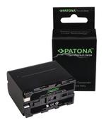 Premium Battery Sony NP-F960 NP-F950 DCR-VX2100 HDR-FX1, Verzenden, Nieuw