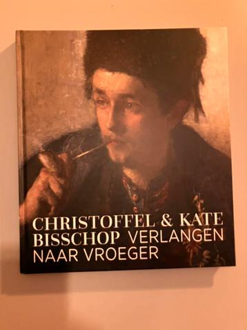 Kunstboek Christoffel en Kate Bisschop beschikbaar voor biedingen