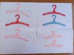 Kleding hangers voor poppen, Ophalen of Verzenden, Zo goed als nieuw, Overige typen