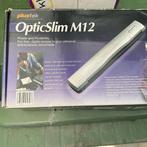 Opticslim M12, Ophalen of Verzenden, Zo goed als nieuw