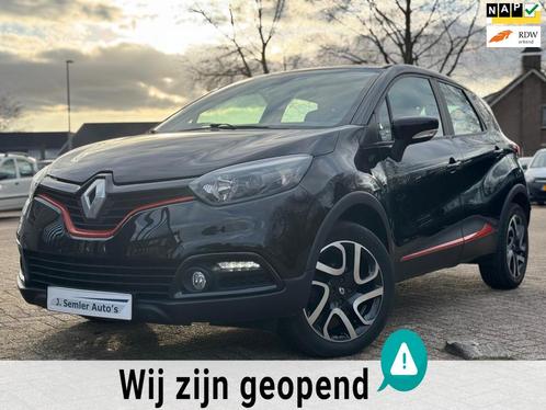 Renault Captur 0.9 TCe Dynamique NAVIGATIE CLIMA 70DKM! APK, Auto's, Renault, Bedrijf, Te koop, Captur, ABS, Airbags, Airconditioning