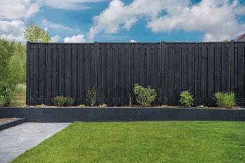 Tuinschermen Zwart 180x180 cm vanaf € 97,95 per stuk beschikbaar voor biedingen