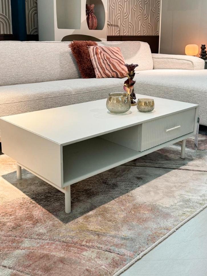 Salontafel Minorca, Huis en Inrichting, Tafels | Salontafels, Nieuw, Minder dan 50 cm, 50 tot 100 cm, 100 tot 150 cm, Rechthoekig