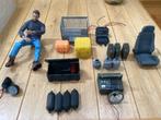 scale onderdelen 1/6, Elektro, Gebruikt, Auto offroad, Ophalen of Verzenden