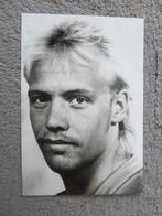 Foto. John.Roos.  Cambuur.   9 x 13 cm, Verzamelen, Ophalen of Verzenden, Zo goed als nieuw, Overige binnenlandse clubs, Overige typen