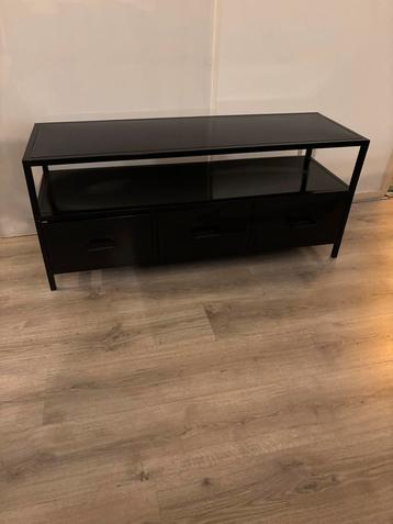 Strak TV Meubel met Opbergruimte