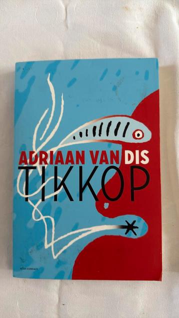 Adriaan van Dis - Tikkop beschikbaar voor biedingen