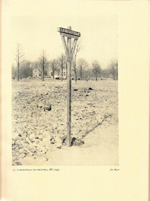 's-Gravenhage ~ 1935 - 1945 ~ Dr. H.E. van Gelder ~ 1946, Boeken, Geschiedenis | Stad en Regio, Gelezen, 20e eeuw of later, Verzenden