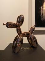 Jeff Koons (after) - BALLOON DOG L ROSÉ GOLD | NIEUW, Ophalen