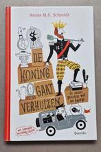 Annie M.G. Schmidt - De koning gaat verhuizen, Boeken, Gelezen, Annie M.G. Schmidt, Fictie algemeen, Ophalen of Verzenden