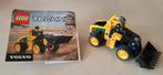 LEGO TECHNIC 30433 VOLVE WHEEL LOADER, Ophalen of Verzenden, Zo goed als nieuw