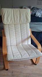 Fauteuil Ikea, Huis en Inrichting, Fauteuils, Ophalen, 75 tot 100 cm, Zo goed als nieuw, Stof