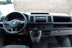 Volkswagen Transporter Kombi 2.0 TDI L1H1 9 Pers / Airco / A, Auto's, Voorwielaandrijving, 86 pk, Gebruikt, Euro 6